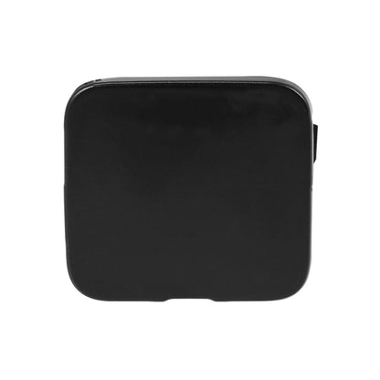 Rear Bumper Tow Hook Cover Midnight Black for Infiniti Q50
