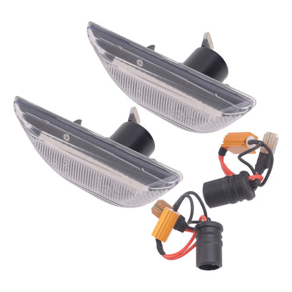 Side Marker Indicator Lights for Opel Vauxhall Mokka X Trax Encore