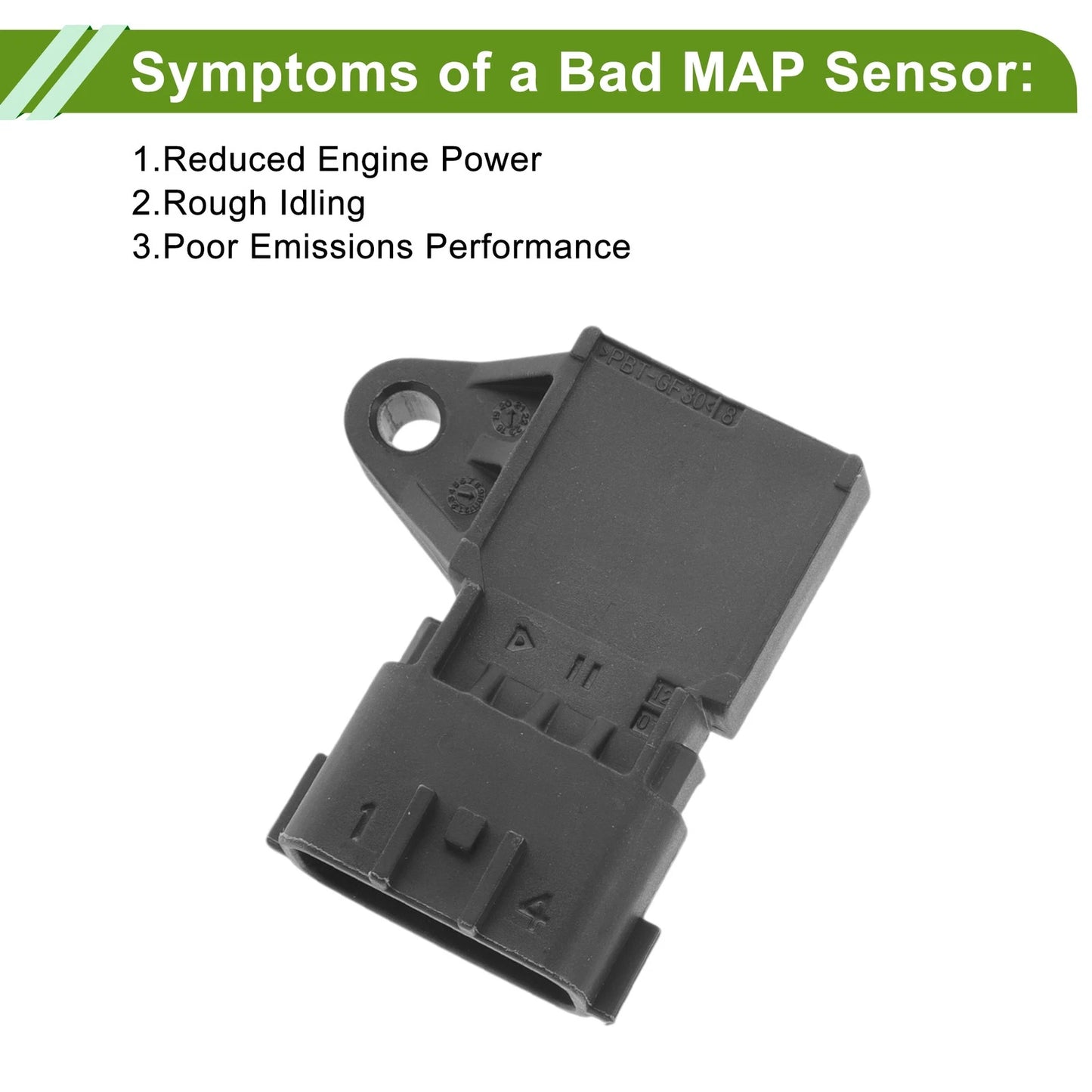 MAP Sensor for Dodge Ram (2007 - 2007)