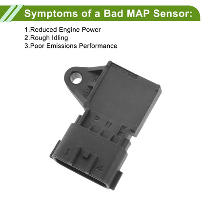MAP Sensor for Dodge Ram (2007 - 2007)