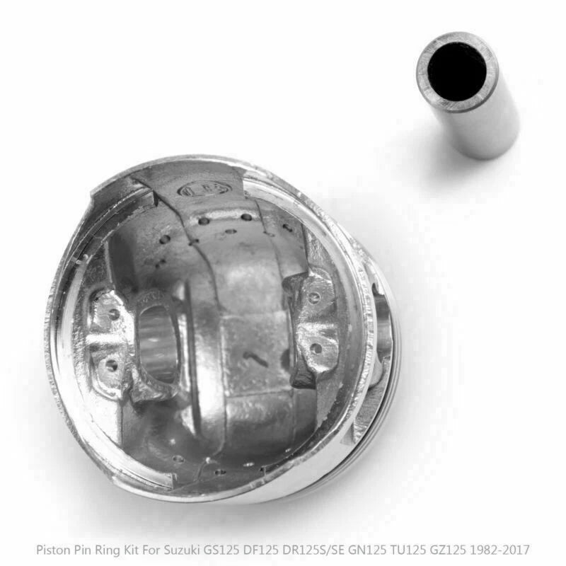 Piston Ring Kit +0.75mm for Suzuki GS125 GS125S/E (1982-2002)