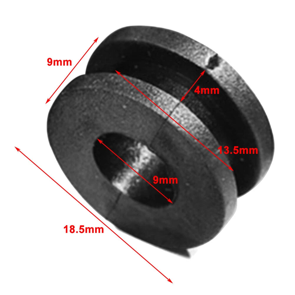 10 x Side Cover Grommets for Honda, Yamaha, Suzuki, Kawasaki