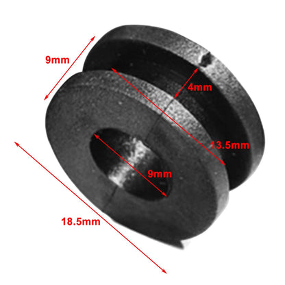 10 x Side Cover Grommets for Honda, Yamaha, Suzuki, Kawasaki