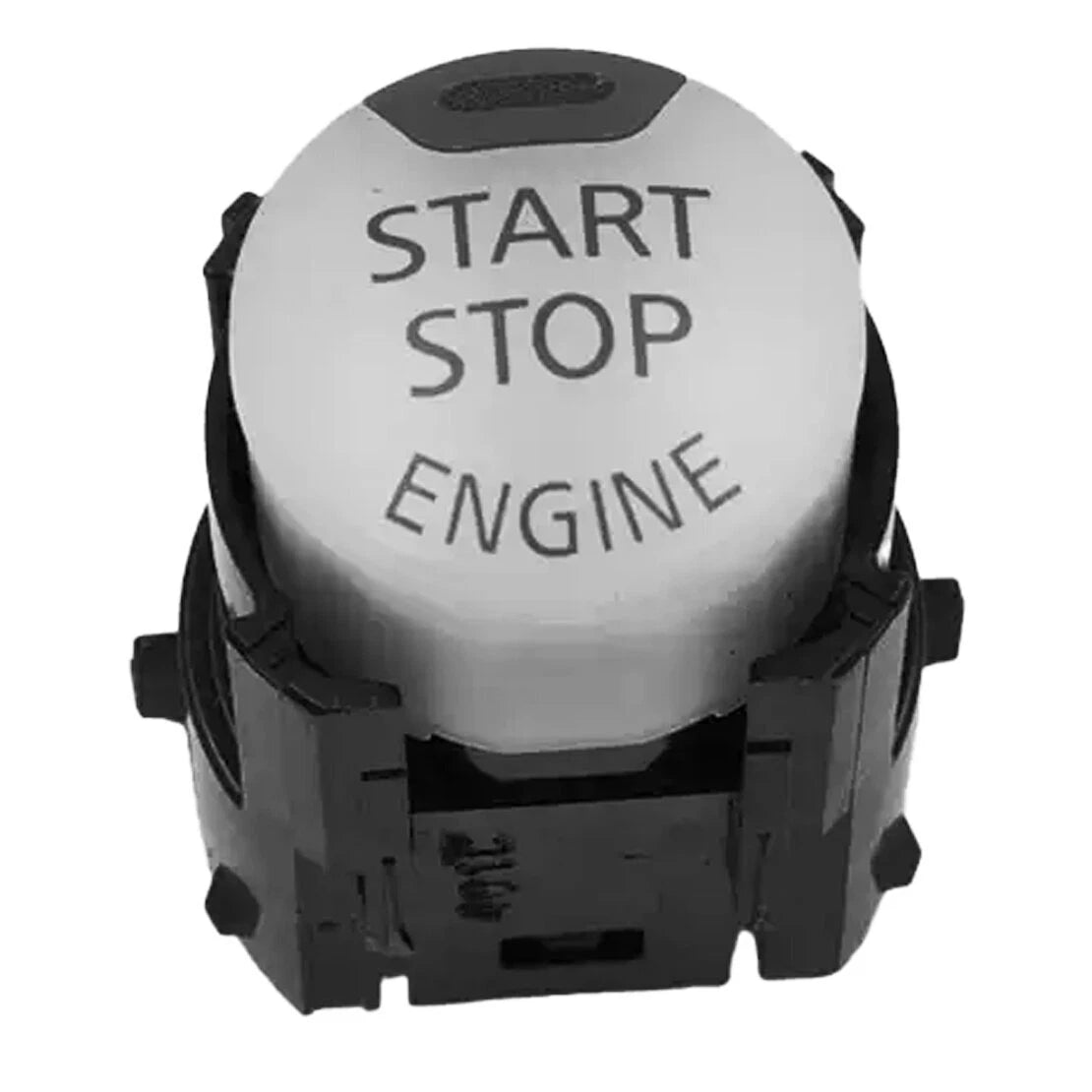 White Start Stop Engine Push Button Switch for Nissan Altima, X-Trail