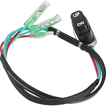 Remote Control Tilt Trim Switch for Mercury 87-18286A43, 87-16991A1, 87-18286A2