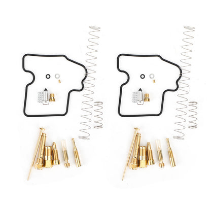 Carburetor Repair Kit for Kawasaki KVF650 KVF750 Brute Force Prairie (2003-2023)