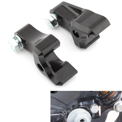 Rear Shock Lowering Kit for Harley Road Glide Custom FLTRX (2015-2019)