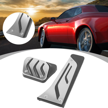Pedal Pad Cover Kit for BMW 335i 328i 435i (2007-2012)