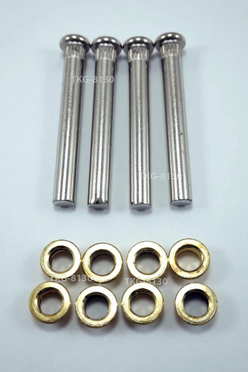 Door Hinge Pin Repair Kit for Nissan Frontier Navara D22 (1998-2004)
