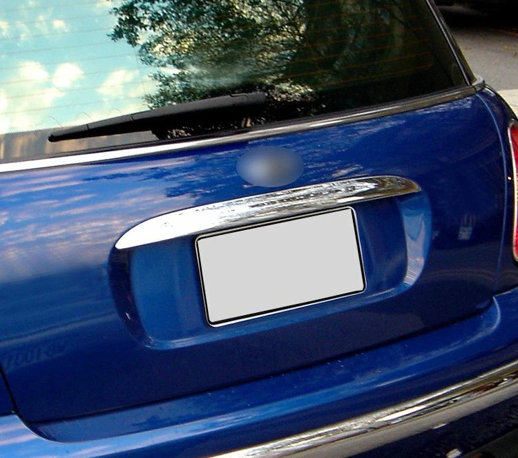 Boot Lid Moulding Trim for Mini Cooper R53 (2001-2006)