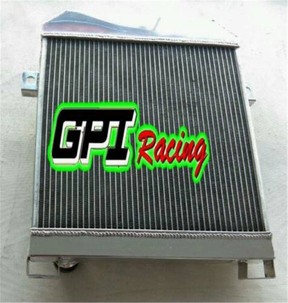 5 Row Aluminum Radiator for Daimler 2.5 V8 MK2 (1962-1967)