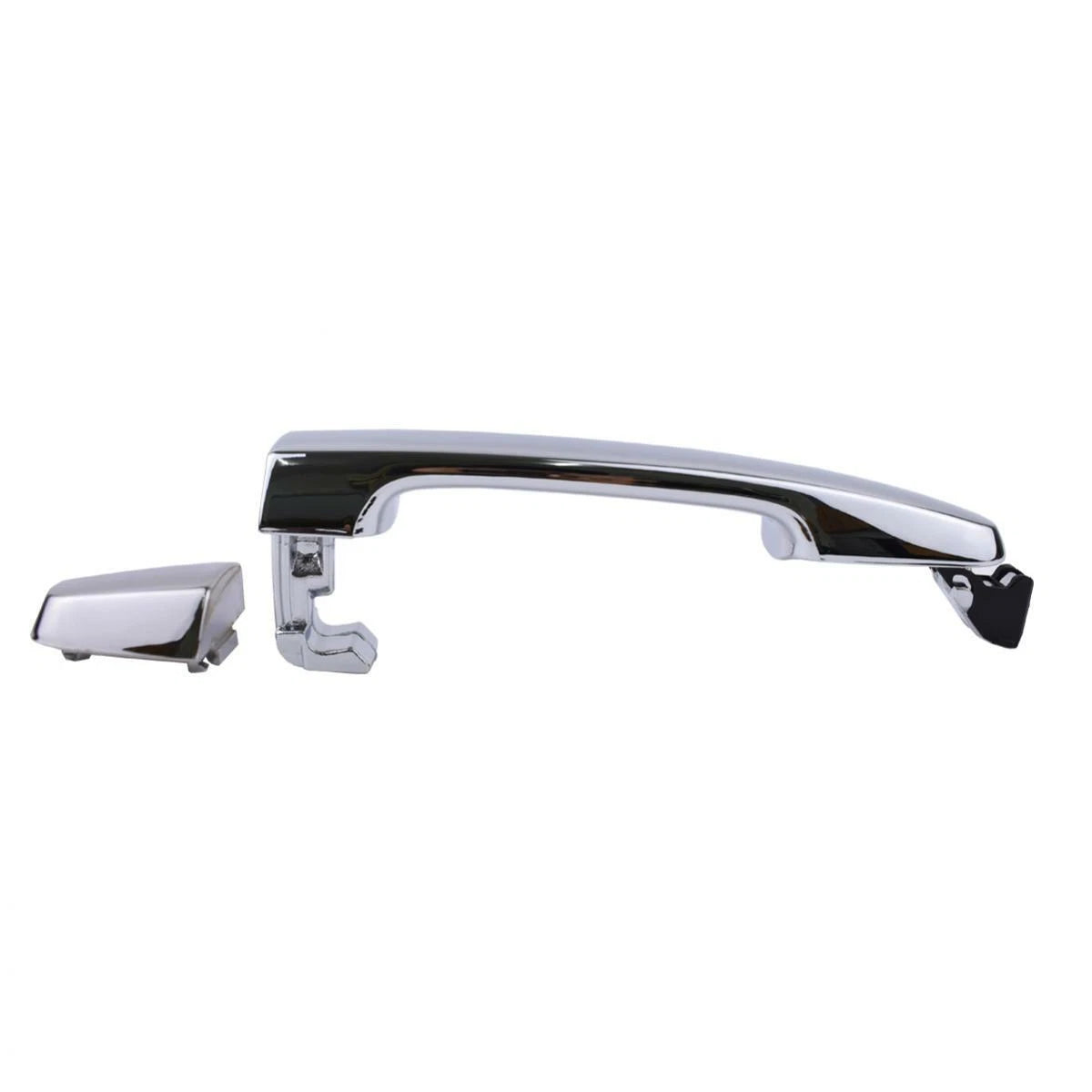 Exterior Door Handle Chrome Fits Toyota Altis Sedan Hilux Vigo Ute Truck 2004-15