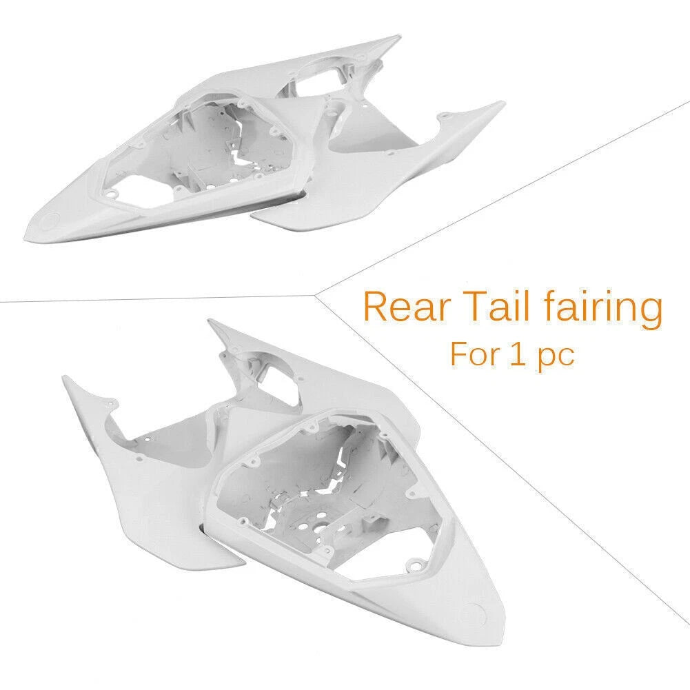 Yamaha YZF R6 Rear Tail Fairing Cover for 2008-2009 Models