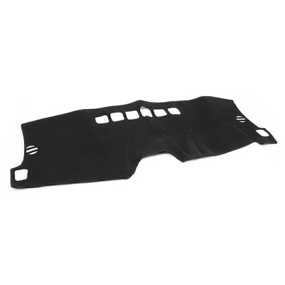 Dash Cover Mat for Jeep Compass 2012-2017 & Patriot 2010-2017