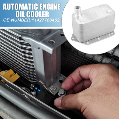 Engine Oil Cooler for BMW X5 (2009-2013)