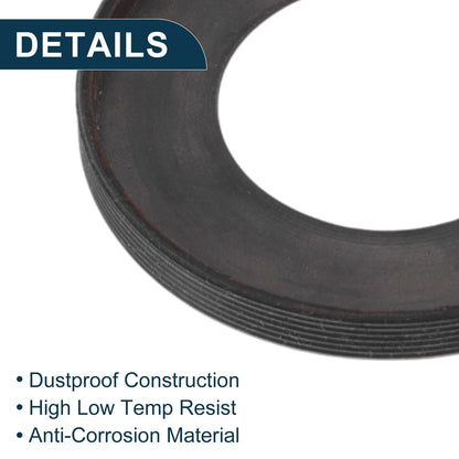 Crankshaft Oil Seal for Ford Focus 1998-2012 Engine Main Seal