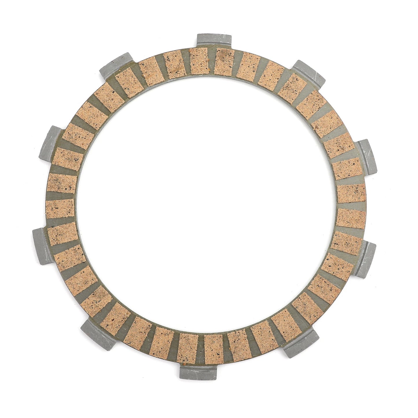 Clutch Kit for Yamaha XT225, YZ125H, IT200, IT175 (2000-2007)