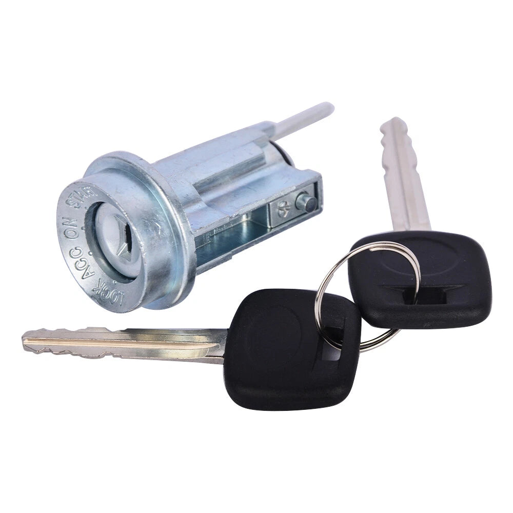 Ignition Switch Lock Cylinder & Keys for Toyota Tacoma (1995–2004)
