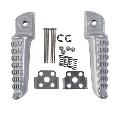 Rear Footrest Pegs for Kawasaki Ninja ZX6R ZX10R (2008-2025)