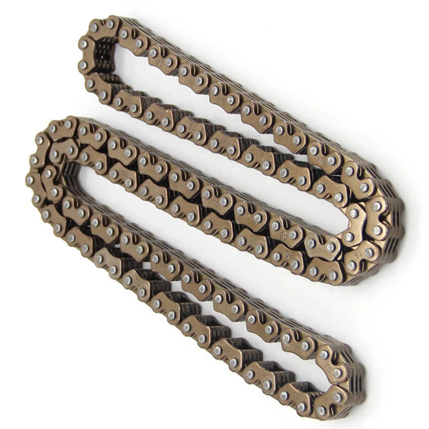 Cam Chain for Kawasaki ZZR600 Ninja ZX-6R ZX600F ZX600G ZX600J (1990-2006)