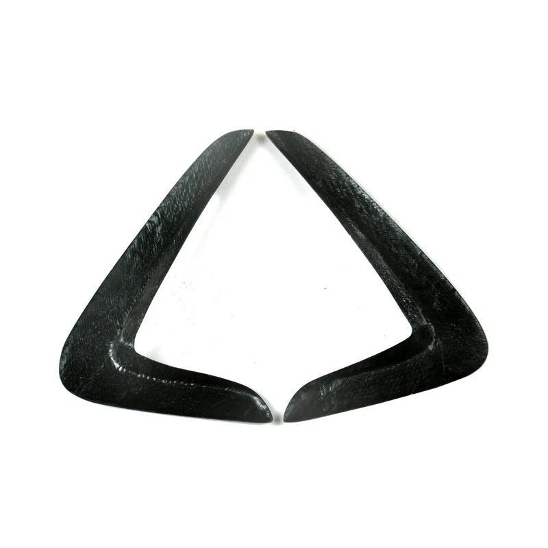 Forged Carbon Fiber Side Fender Air Vent Trim Cover Fit BMW F32 F33 F36 4 Series