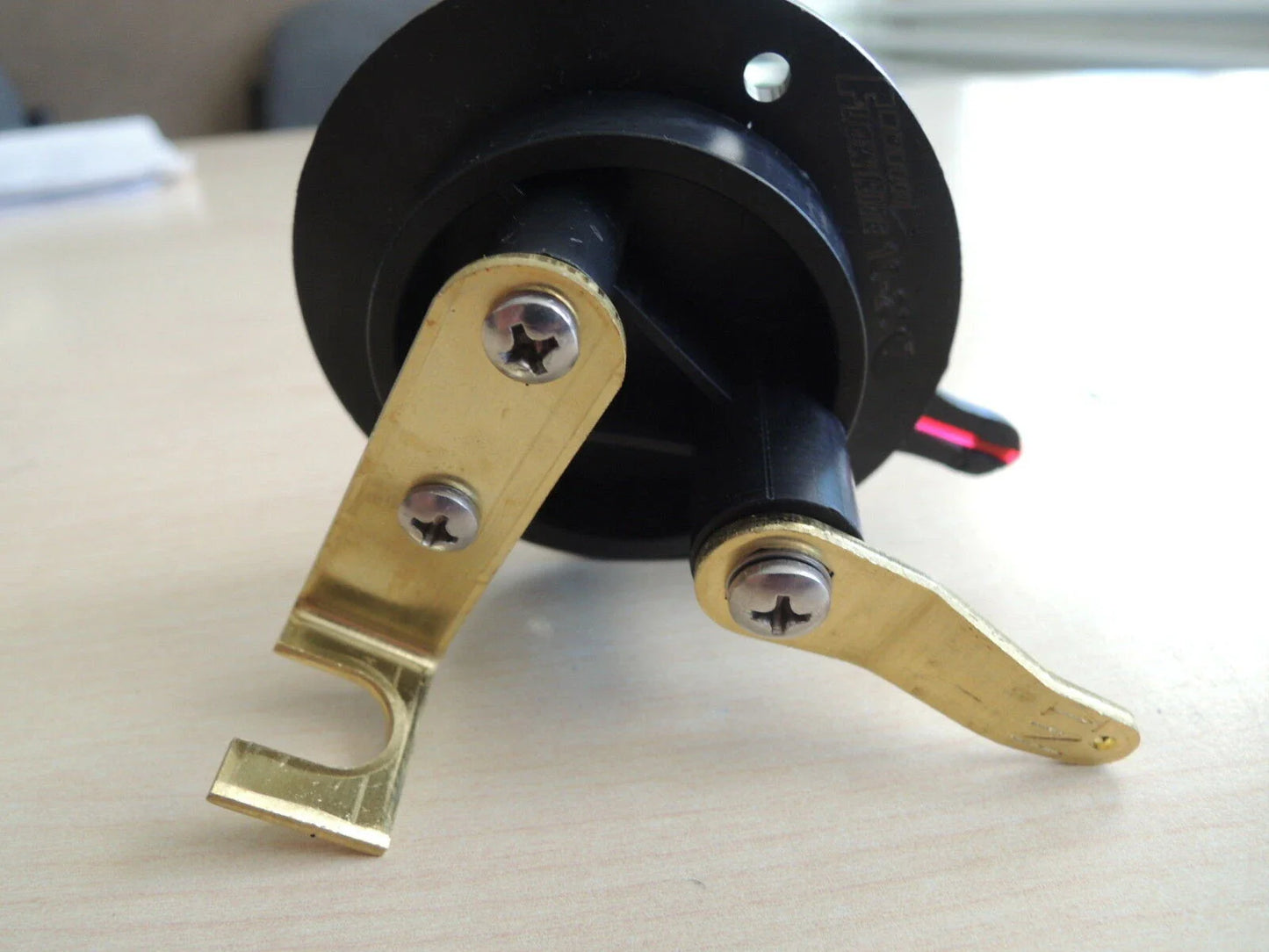 Marine Ranger Boats Livewell Control Cable Lever Valve Handle for V3 Series