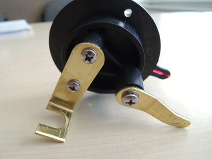 Marine Ranger Boats Livewell Control Cable Lever Valve Handle for V3 Series