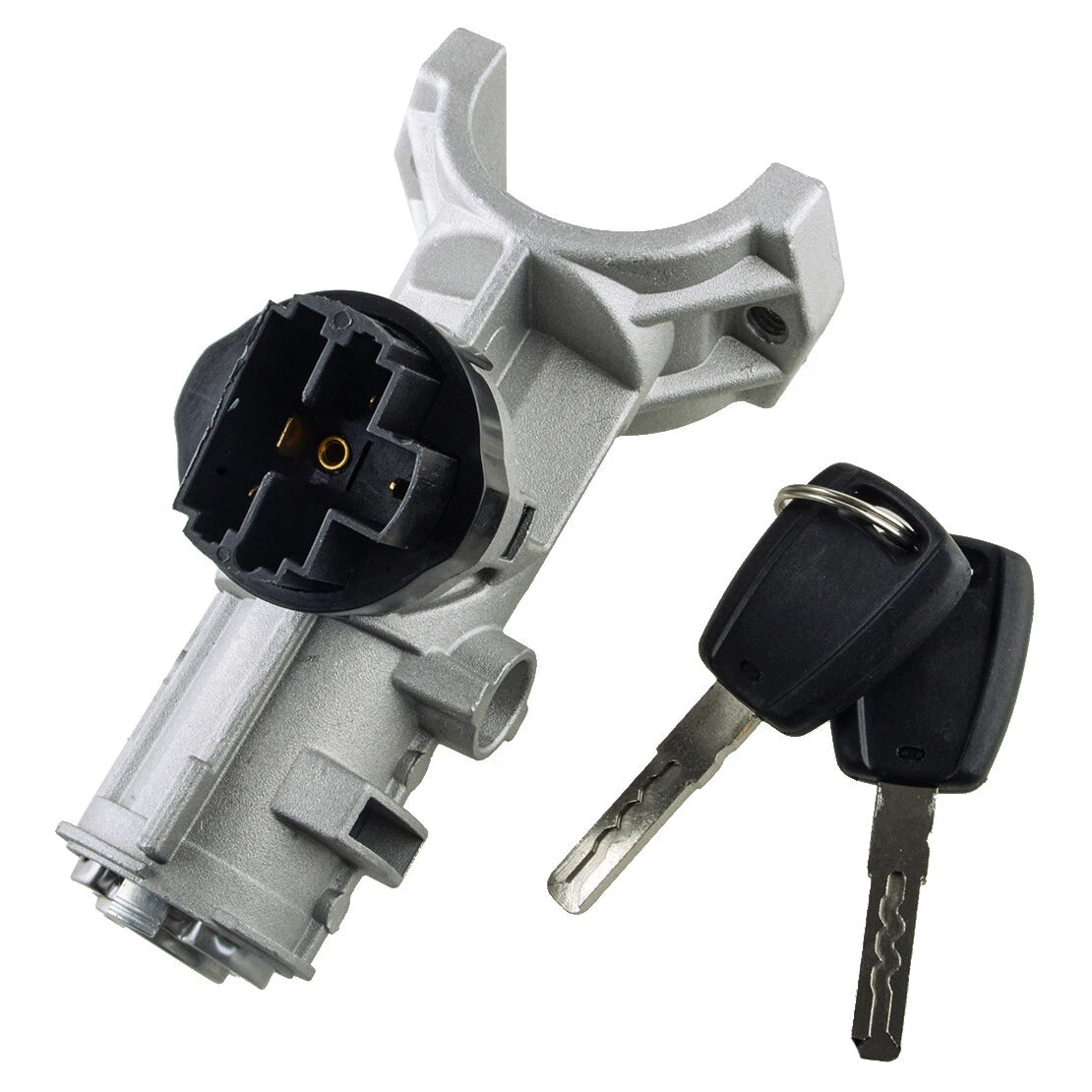 Ignition Lock Barrel Switch & Key for Citroen Replay Fiat Ducato (2006-2017)