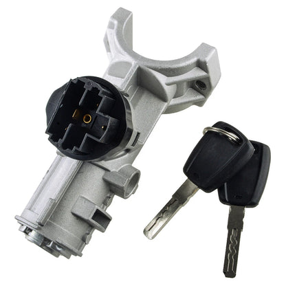 Ignition Lock Barrel Switch & Key for Citroen Replay Fiat Ducato (2006-2017)