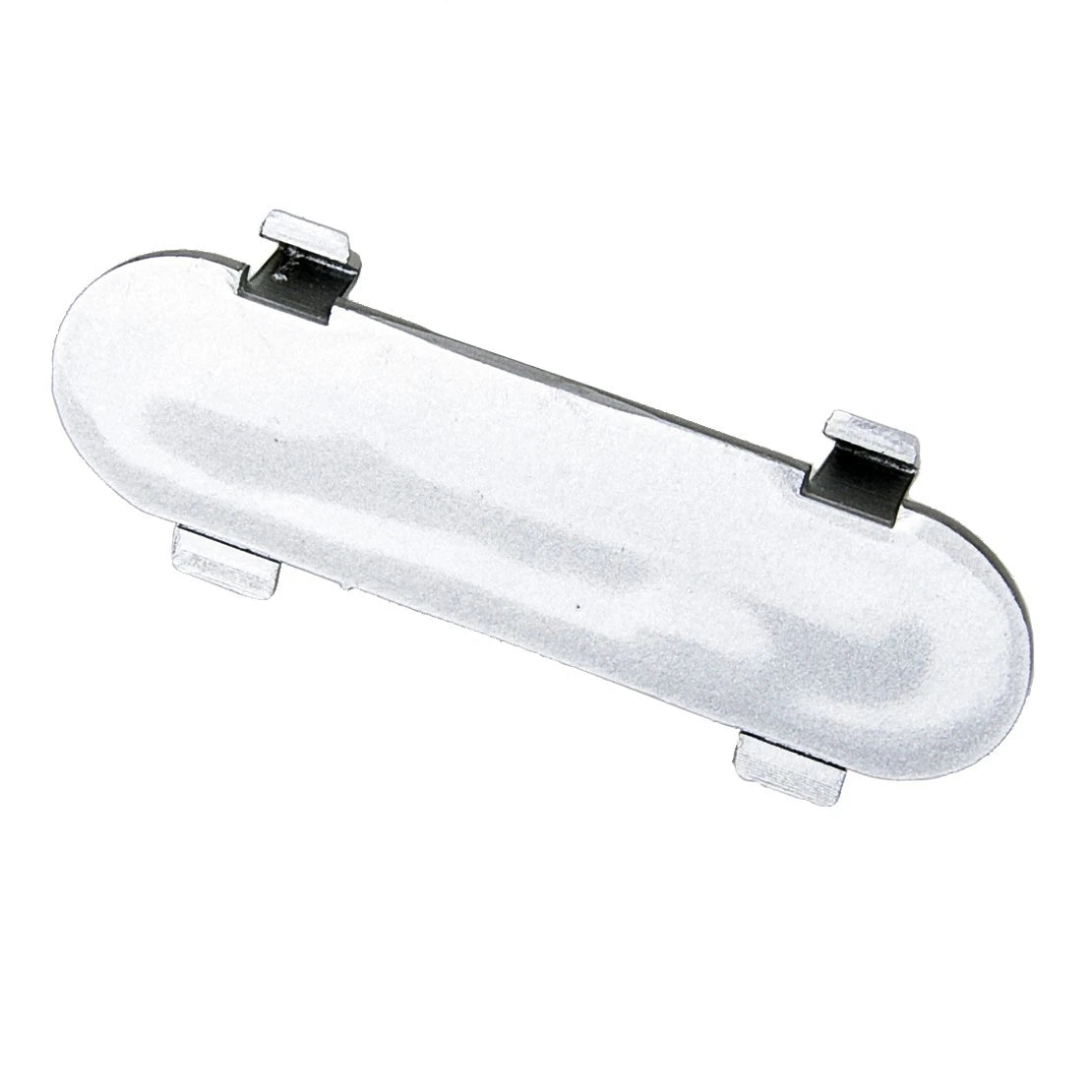 2 x Roof Rack Side Rail Covers for Jeep Cherokee (2014-2019)
