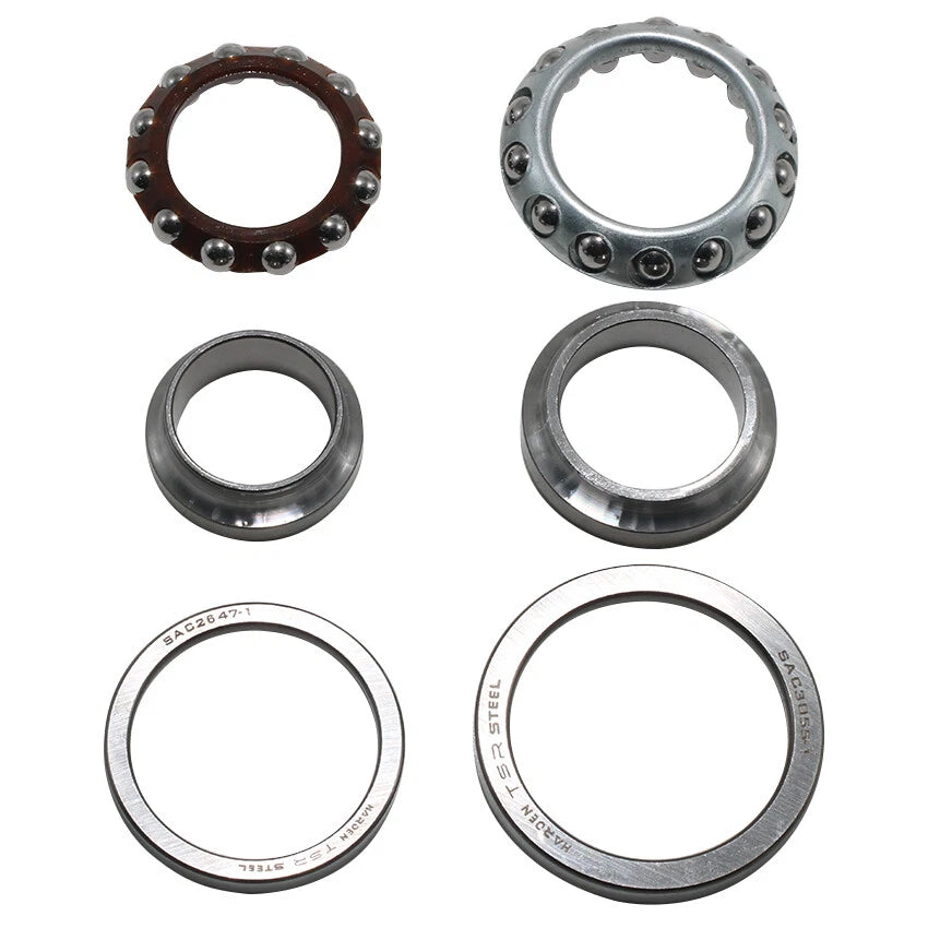 Steering Head Bearing Kit for Honda VT500C VT750C VT1100C VT250 VT600C VTX1300C (1983-2009)