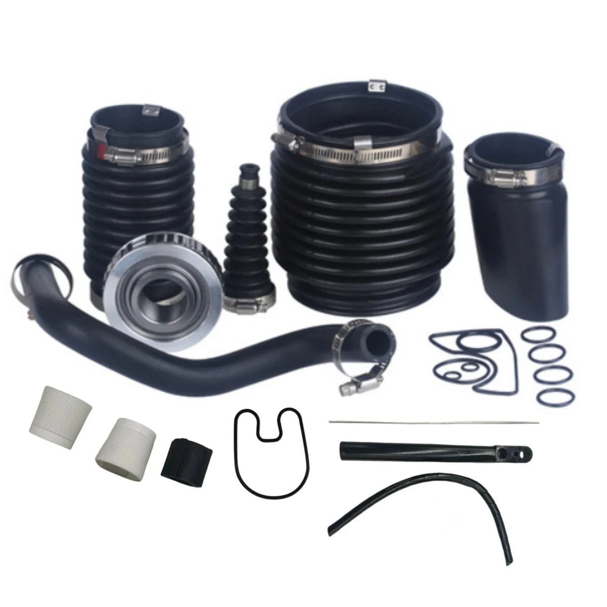 Transom Reseal Bellows Kit for MerCruiser Bravo 1/2/3 (2000-2023)
