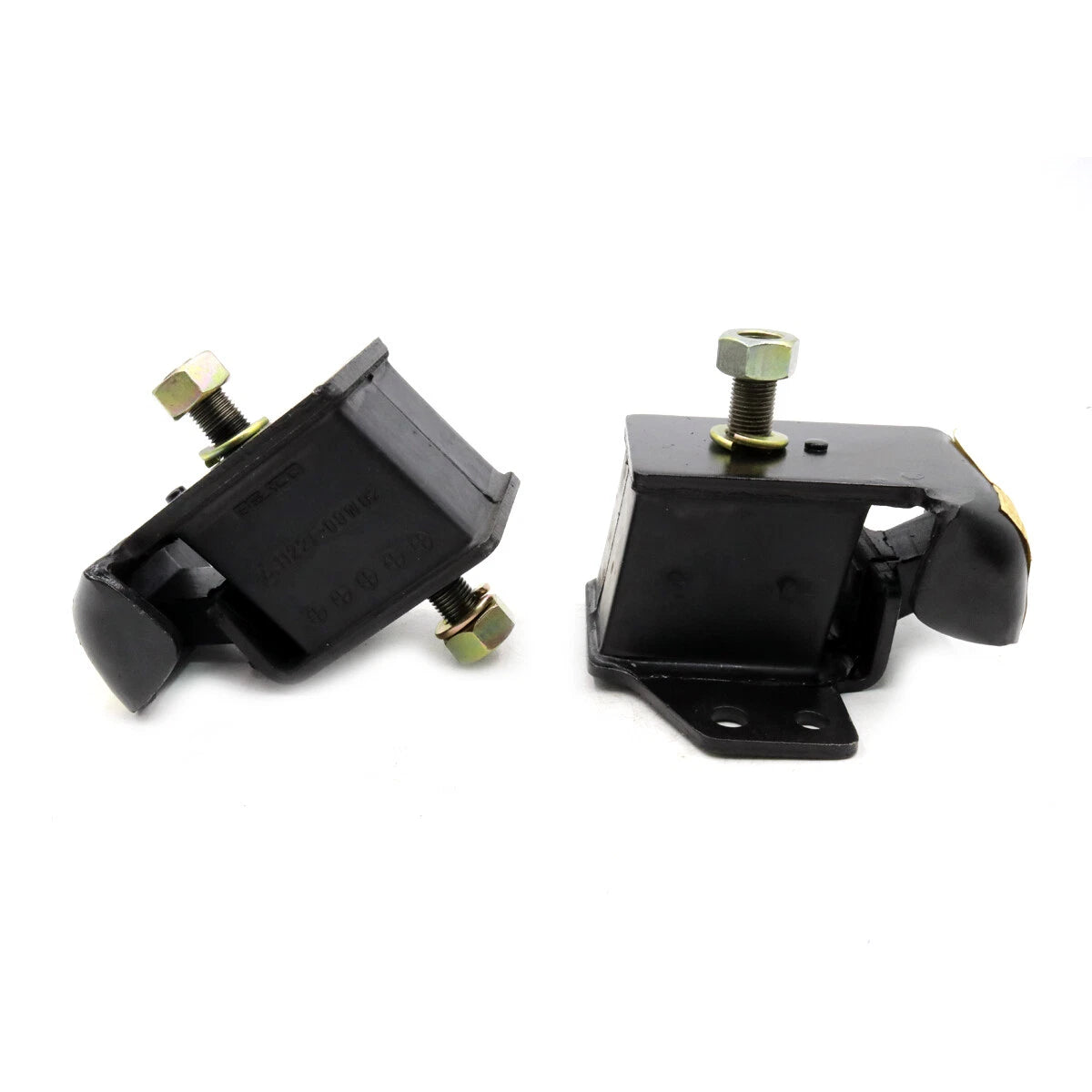 Engine Mounting x2 for Nissan Datsun 720 Dx2WD/4WD SD23/SD25 1980-1986