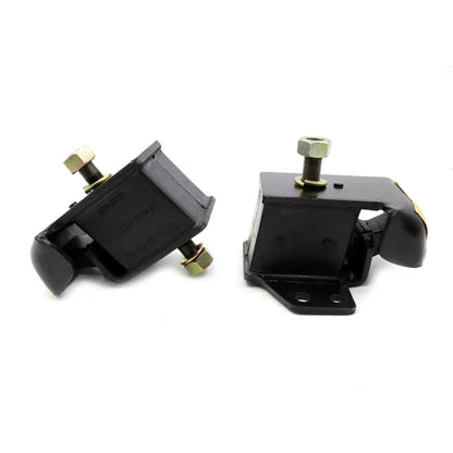 Engine Mounting x2 for Nissan Datsun 720 Dx2WD/4WD SD23/SD25 1980-1986