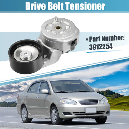 Belt Tensioner Pulley Assembly for Dodge Ram 2500 (1994-2002)