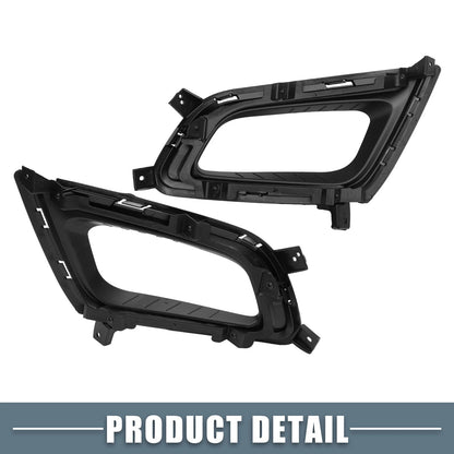 Front Left Right Fog Light Grille Cover Trim for Kia Optima K5 (2014-2015)