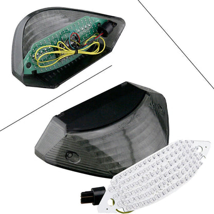 Tail Light Turn Signal for Honda CB600 CB900 HORNET 599 919 (2002-2007)