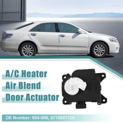 A/C Heater Air Blend Door Actuator for Toyota Avalon (2005-2018)