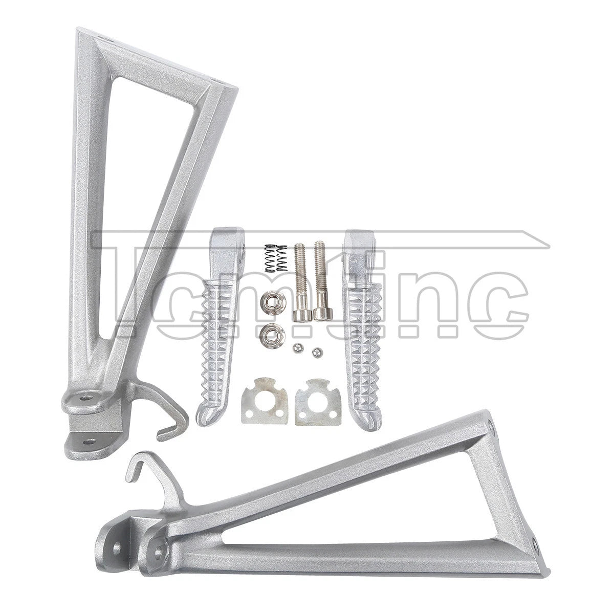 Rear Passenger Footpeg Assembly for Yamaha YZF R6 (2006-2016)