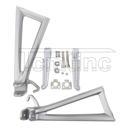 Rear Passenger Footpeg Assembly for Yamaha YZF R6 (2006-2016)
