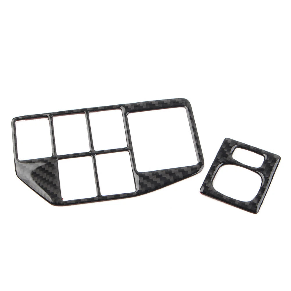 Headlight Lamp Switch Trim for Toyota Prius (2012-2015)