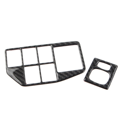 Headlight Lamp Switch Trim for Toyota Prius (2012-2015)
