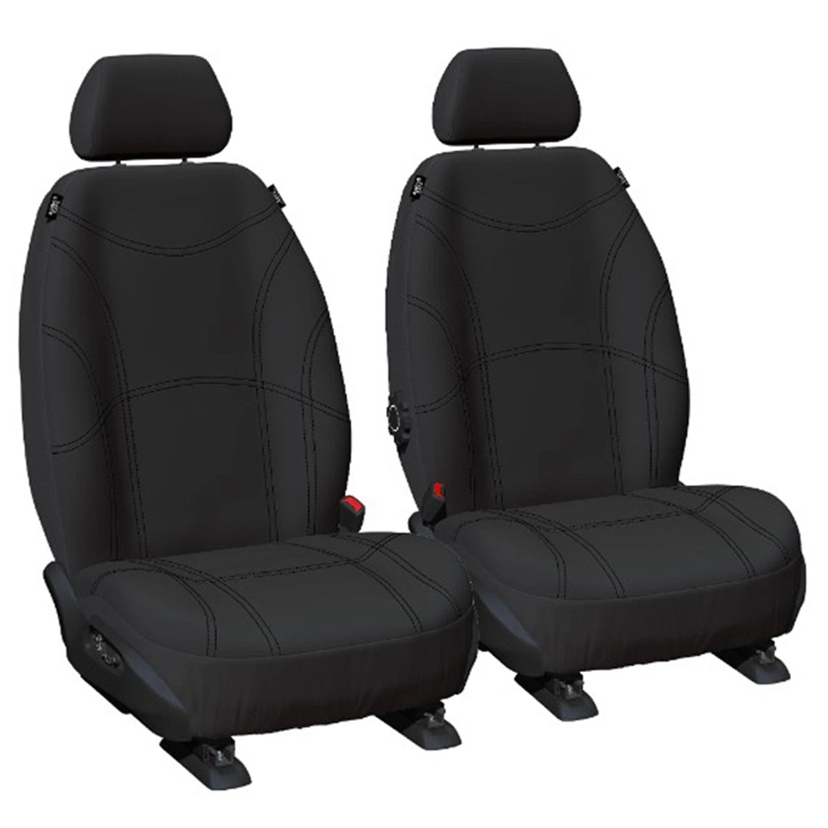 Neoprene Car Seat Covers for Suzuki Jimny GJ (2019 - 2024)