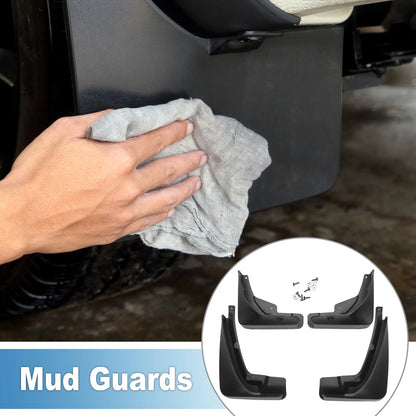 Mud Flap Splash Guard for Chevrolet Impala LS LT (2014-2020)
