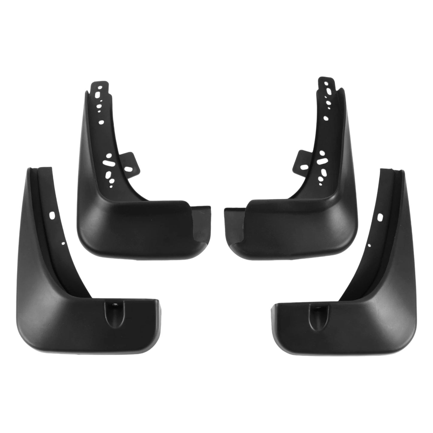 Mud Flaps Splash Guards for Chevrolet Aveo (2011-2013)