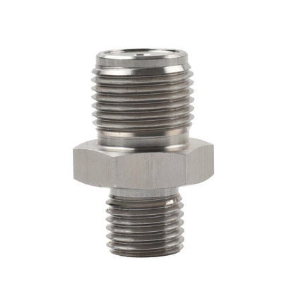 Ported Fuel Rail Fitting for Chevy GMC 6.6L Duramax Diesel (2004-2010)