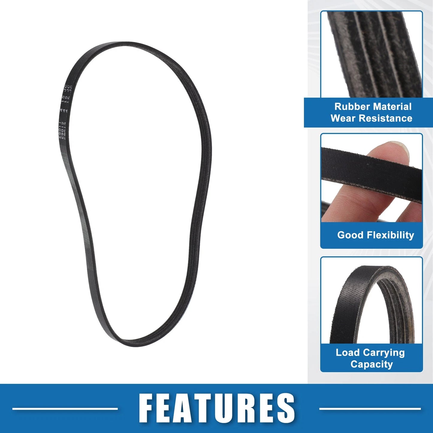 Serpentine Belt for Toyota Avalon (1995–2004)