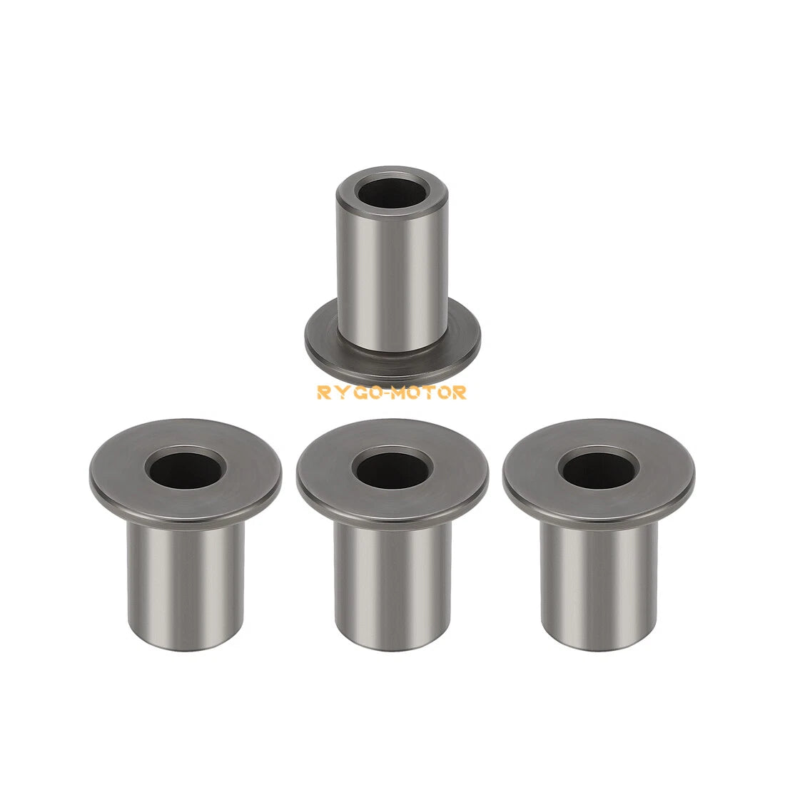 2 x Front Upper & Lower A-Arm Bushing Seals for Kawasaki KFX400 (2003–2006)