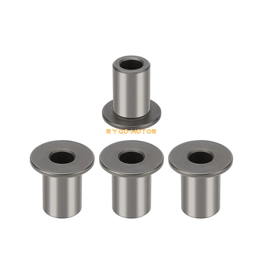 2 x Front Upper & Lower A-Arm Bushing Seals for Kawasaki KFX400 (2003–2006)