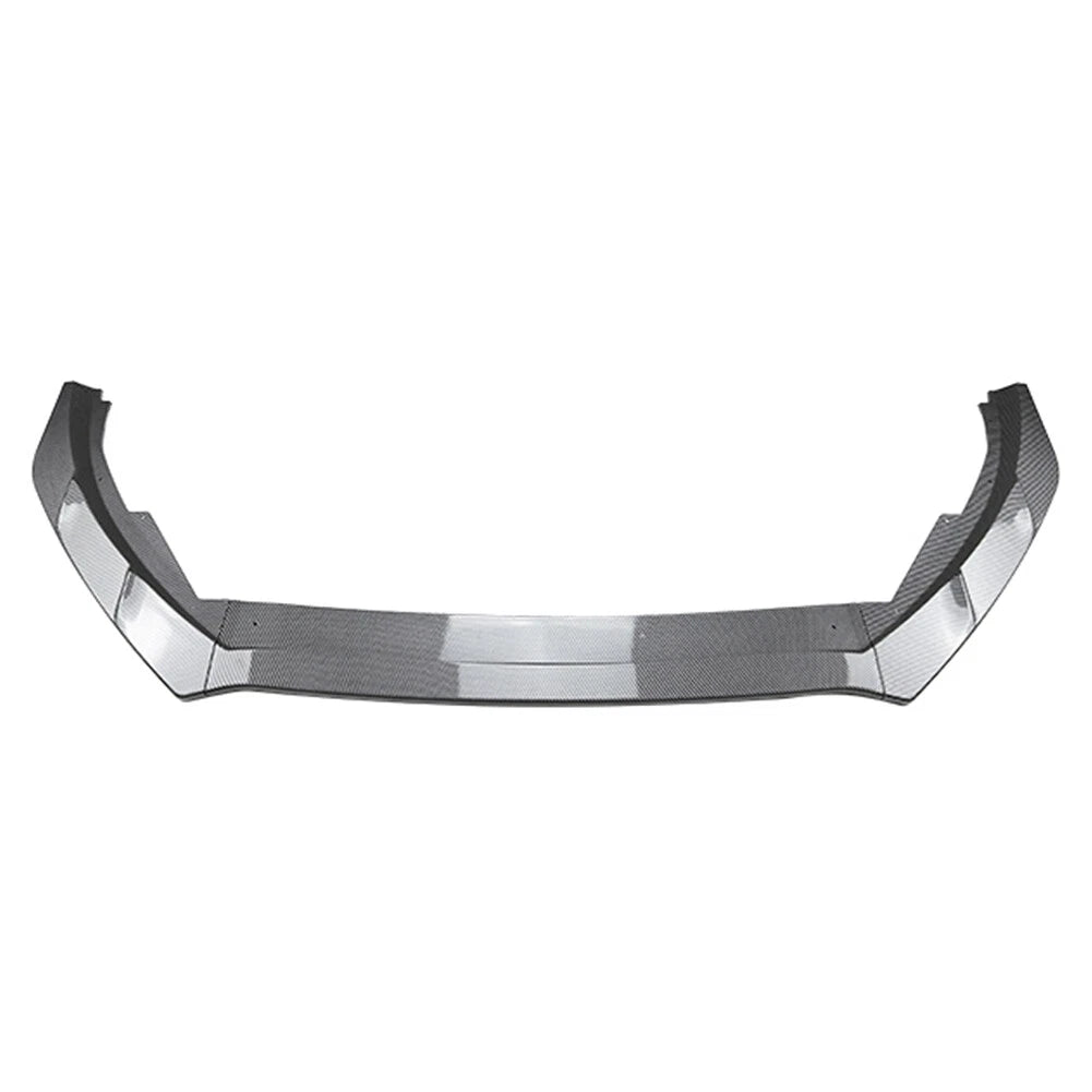 Front Bumper Splitter Lip for Ford Focus MK4 ST Line (2019-2022)